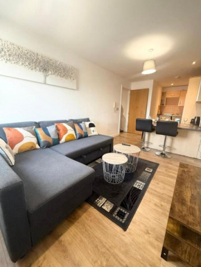 Allen City Center Apartment